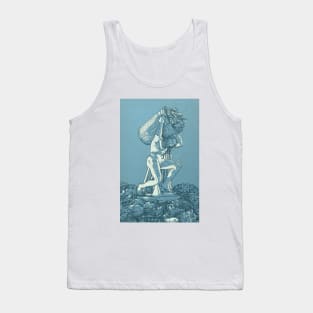 21st century Farnese Atlas Tank Top